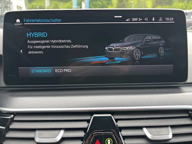 BMW 530e xDrive Touring M Sport Steptronic