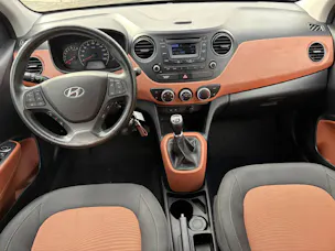 HYUNDAI i10 1.2 Amplia