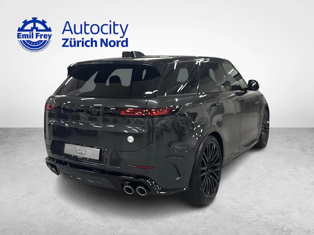 Land Rover Range Rover Sport 4.4 V8 SV