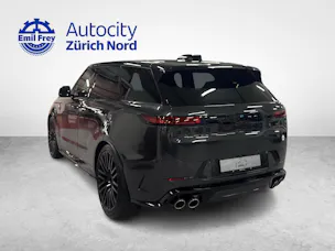Land Rover Range Rover Sport 4.4 V8 SV
