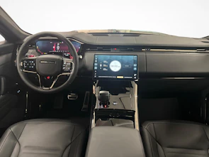 Fahrzeugbild LAND ROVER Range Rover Sport 4.4 V8 SV