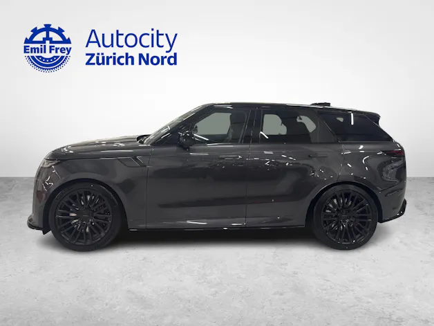 Land Rover Range Rover Sport 4.4 V8 SV