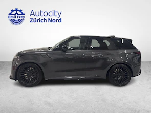 Fahrzeugbild LAND ROVER Range Rover Sport 4.4 V8 SV