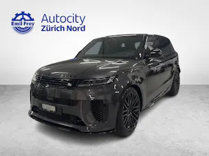 Land Rover Range Rover Sport 4.4 V8 SV