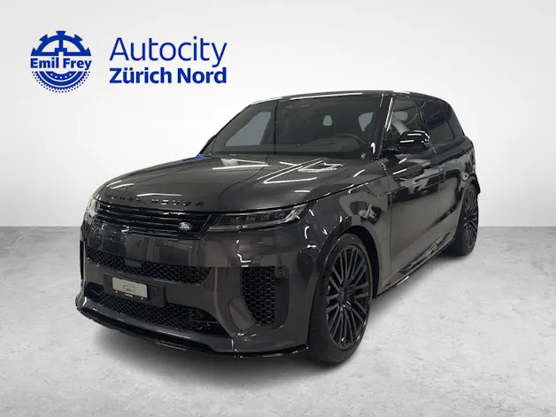 Land Rover Range Rover Sport 4.4 V8 SV