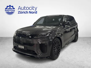 Fahrzeugbild LAND ROVER Range Rover Sport 4.4 V8 SV