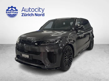Fahrzeugbild LAND ROVER Range Rover Sport 4.4 V8 SV