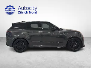 Land Rover Range Rover Sport 4.4 V8 SV