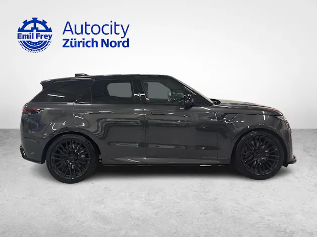 Land Rover Range Rover Sport 4.4 V8 SV