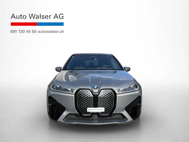 BMW iX M60