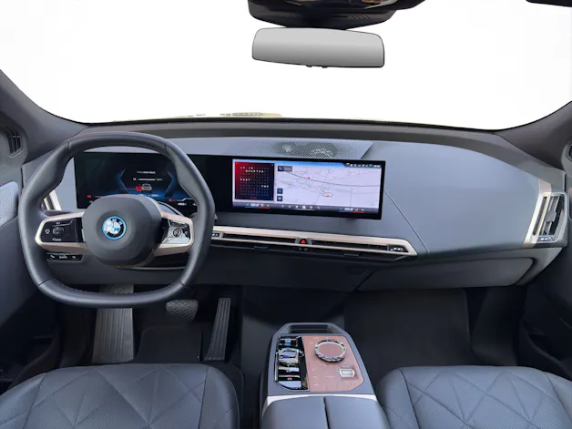 BMW iX M60