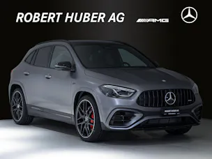 MERCEDES-BENZ GLA 45 S AMG 4MATIC+