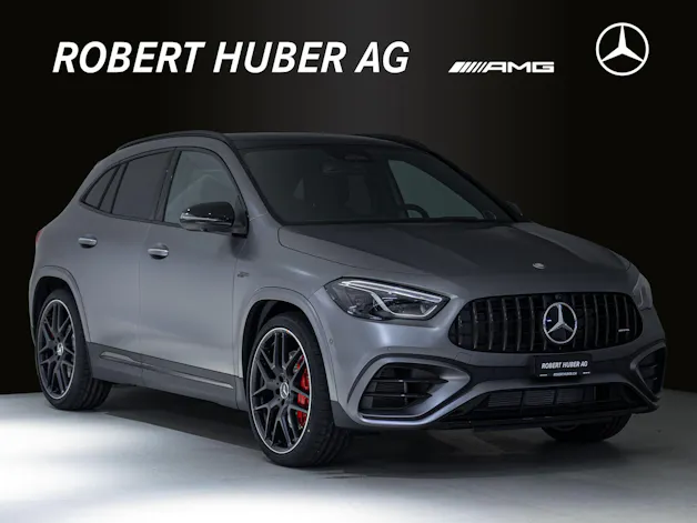 MERCEDES-BENZ GLA 45 S AMG 4MATIC+