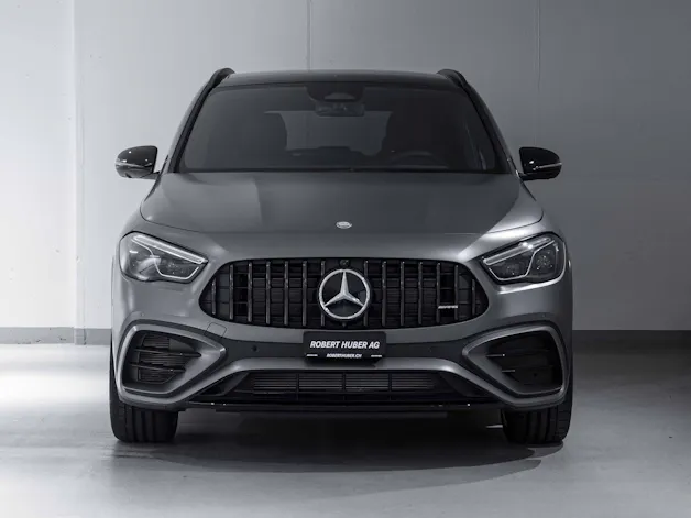 MERCEDES-BENZ GLA 45 S AMG 4MATIC+