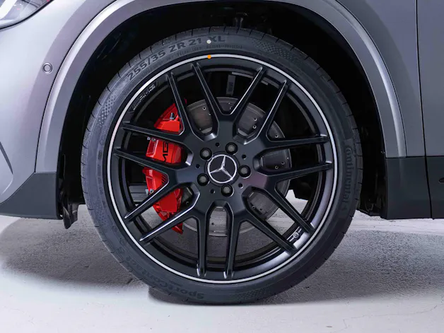 MERCEDES-BENZ GLA 45 S AMG 4MATIC+