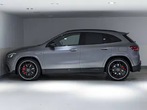 MERCEDES-BENZ GLA 45 S AMG 4MATIC+