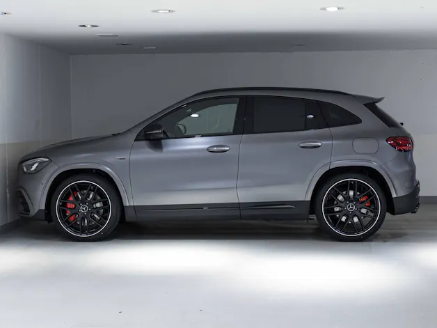 MERCEDES-BENZ GLA 45 S AMG 4MATIC+