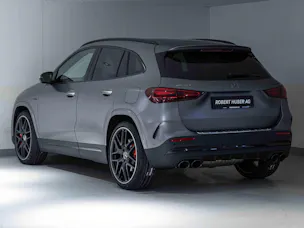 MERCEDES-BENZ GLA 45 S AMG 4MATIC+