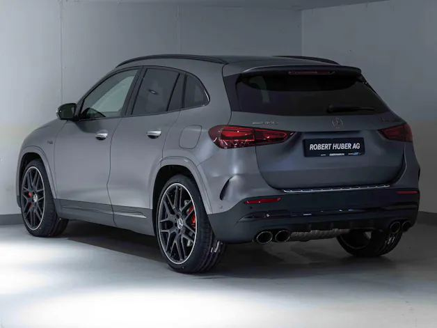 MERCEDES-BENZ GLA 45 S AMG 4MATIC+