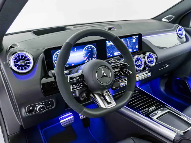 MERCEDES-BENZ GLA 45 S AMG 4MATIC+