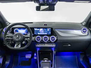 MERCEDES-BENZ GLA 45 S AMG 4MATIC+
