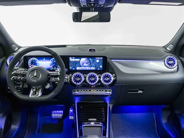 MERCEDES-BENZ GLA 45 S AMG 4MATIC+