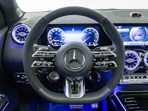 MERCEDES-BENZ GLA 45 S AMG 4MATIC+