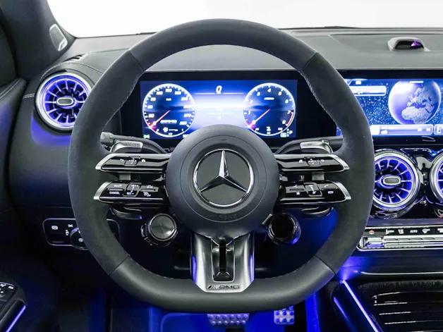 MERCEDES-BENZ GLA 45 S AMG 4MATIC+