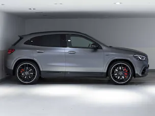 MERCEDES-BENZ GLA 45 S AMG 4MATIC+