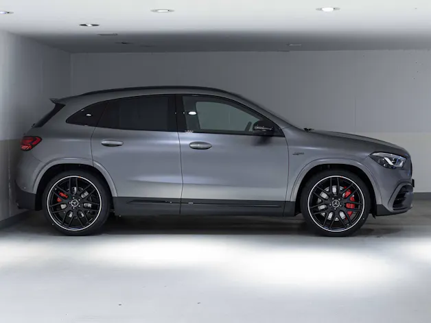MERCEDES-BENZ GLA 45 S AMG 4MATIC+