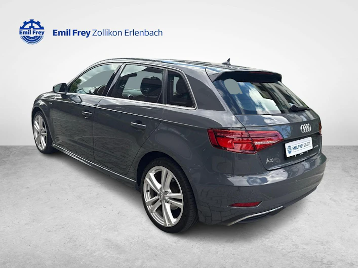 Fahrzeugbild AUDI A3