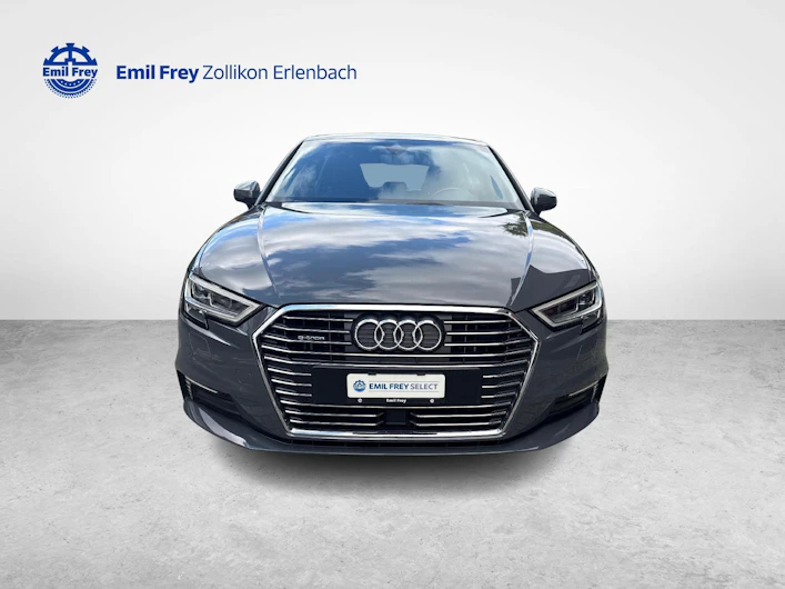Fahrzeugbild AUDI A3