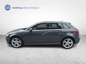 Fahrzeugbild AUDI A3 Sportback 1.4 40 e-tron Sport S-Tronic