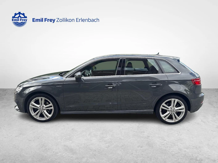 Fahrzeugbild AUDI A3