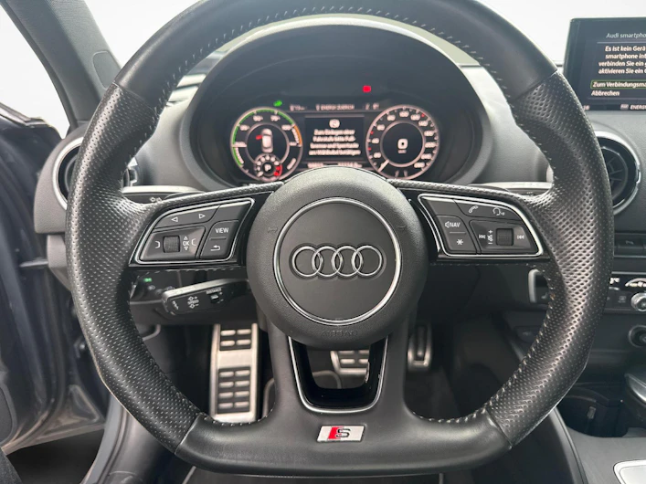 Fahrzeugbild AUDI A3