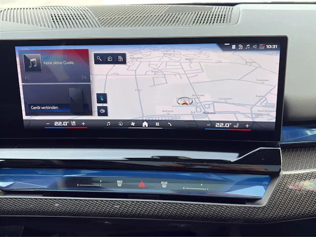 BMW i5 Touring M60 xDrive