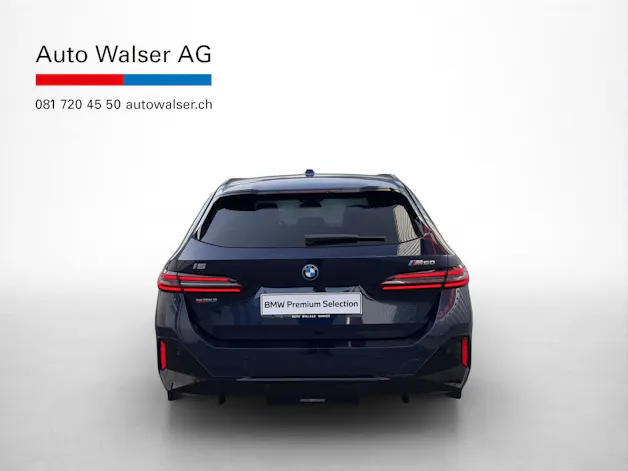 BMW i5 Touring M60 xDrive
