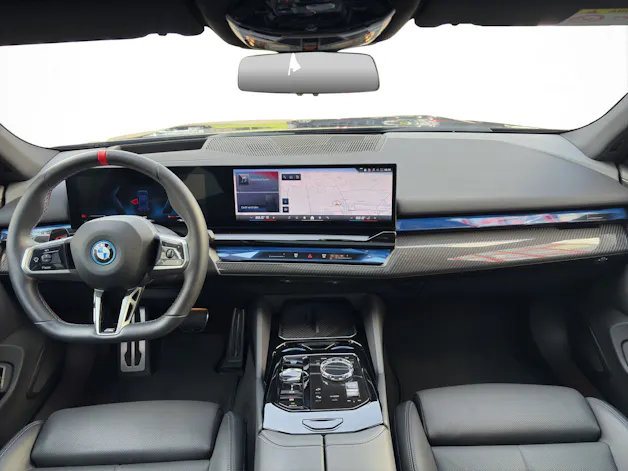 BMW i5 Touring M60 xDrive