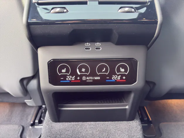 BMW i5 Touring M60 xDrive
