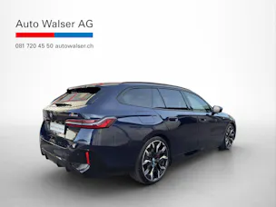 BMW i5 Touring M60 xDrive