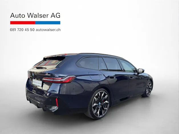 BMW i5 Touring M60 xDrive