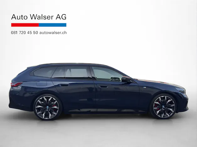 BMW i5 Touring M60 xDrive