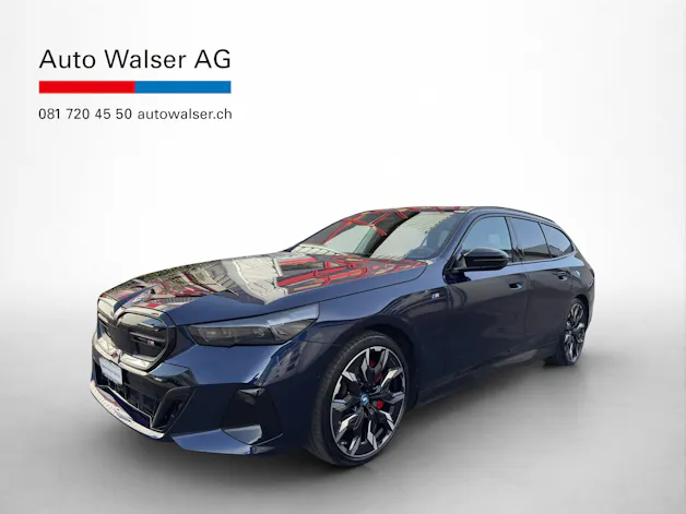 BMW i5 Touring M60 xDrive