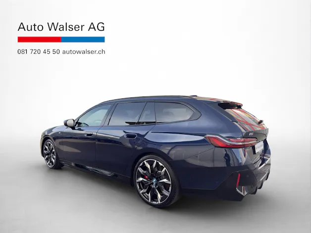 BMW i5 Touring M60 xDrive