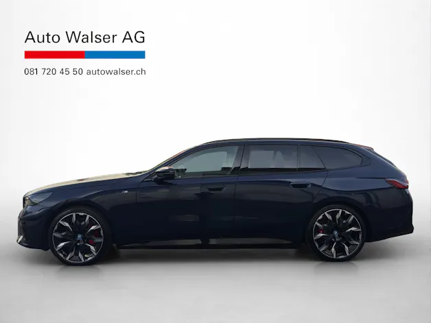 BMW i5 Touring M60 xDrive