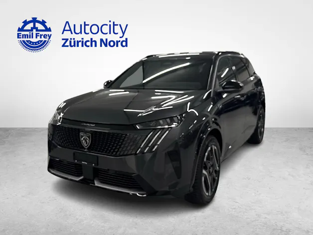 PEUGEOT 5008 long range e-GT