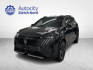 PEUGEOT 5008 long range e-GT
