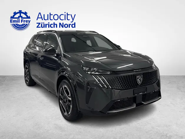 PEUGEOT 5008 long range e-GT