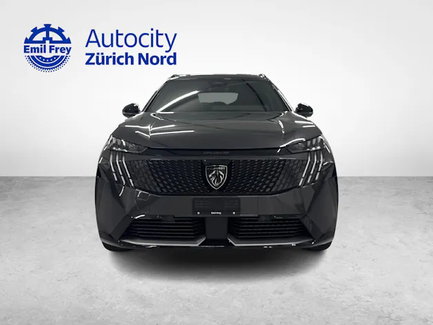 PEUGEOT 5008 long range e-GT