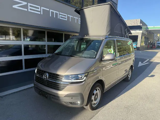 VW T6.1 California 3000 2.0 TDI 150 Beach Last Edition DSG